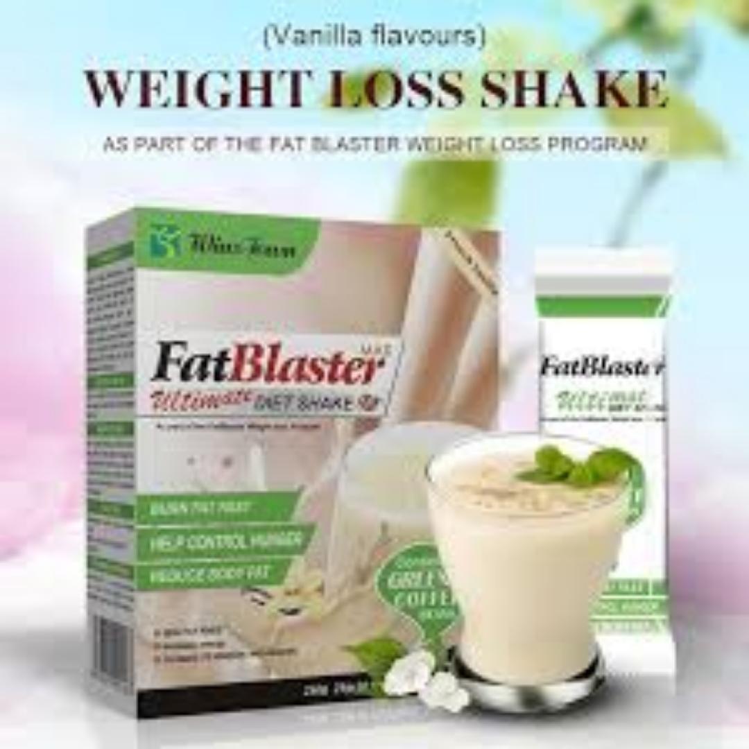 Wins Town Weight Loss Shake - Fat Blaster Diet Shake