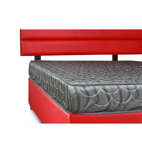 🎁 2 FREE Pillows! Superfoam Morning Glory Mattress 🛏️ | 8" Heavy Duty High-Density Foam | Quilted Comfort | Best in Market | Breathable & Durable | 2-Year Warranty 🌙✨