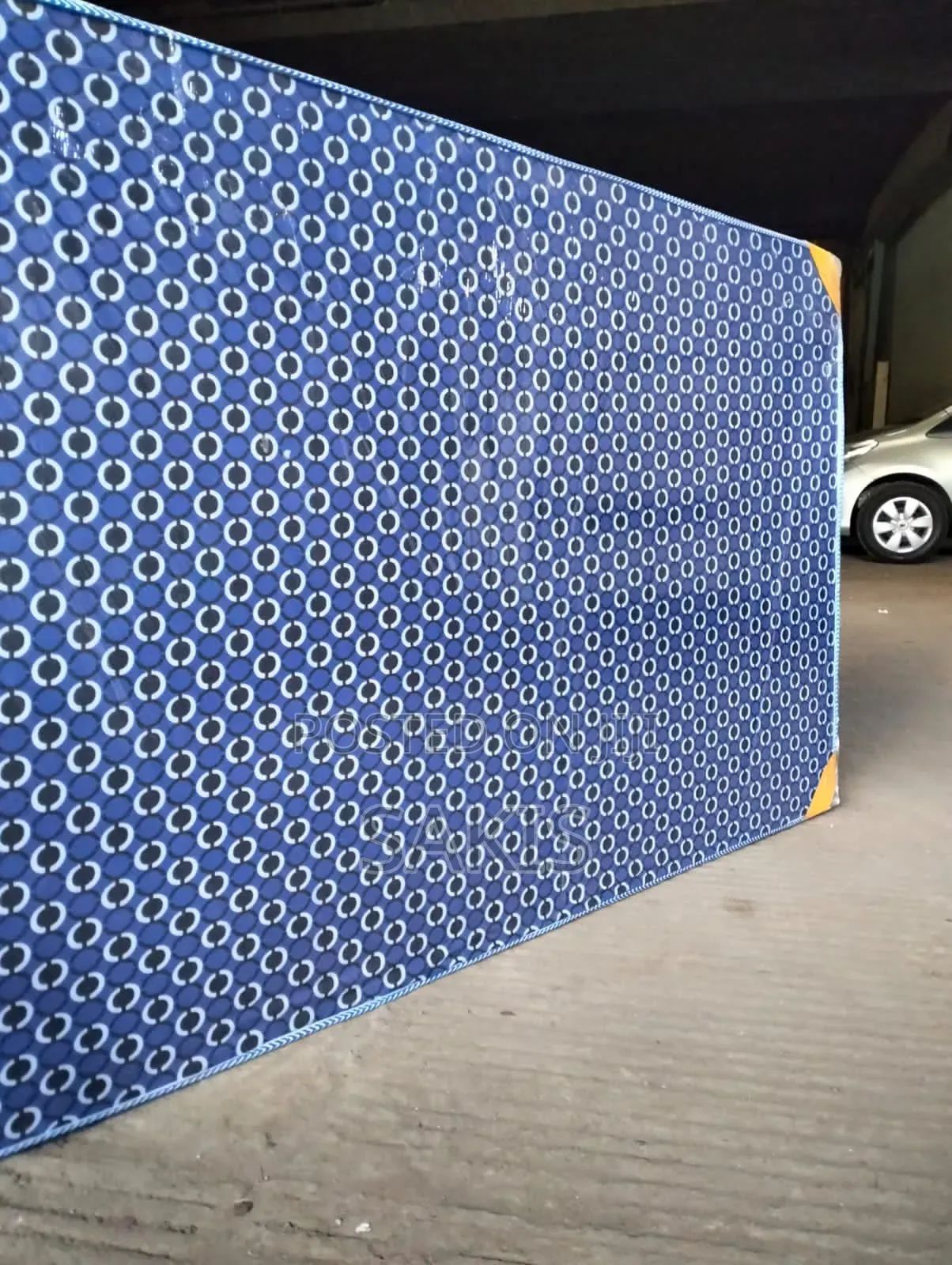 💤 NDOVU 6-Inch Medium Duty Plain Mattress 🐘 | High-Density Foam 🧽 | Durable, Simple & Supportive 💪 | Quality Sleep on a Budget 🛏️ | Trusted Comfort Everyday! 🌙