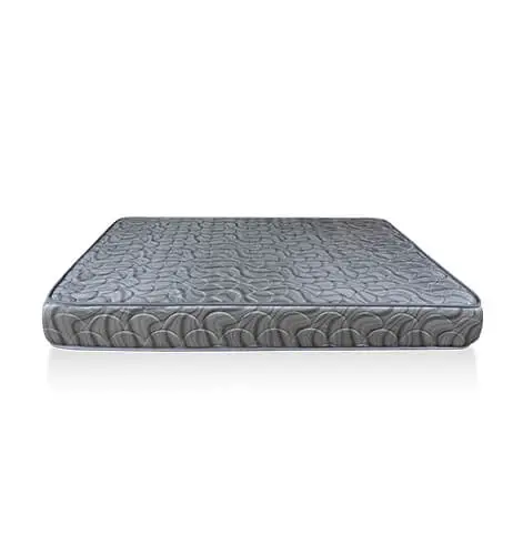 💪 NDOVU 6-Inch Quilted Heavy Duty Mattress 🐘🛏️ | Ultra Firm Support 💯 | High-Density Foam 🧽 | Durable & Stylish 🧵 | Built to Last, Made for Sleep 😴