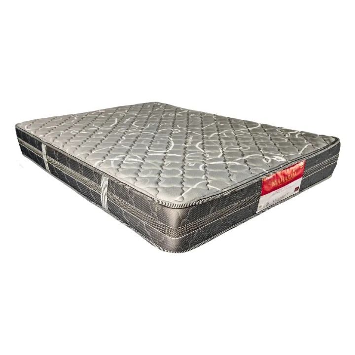 👑 MAHARAJA Heavy Duty Pocket Coil Spring Mattress 8 inches 🛏️ | Premium Comfort 💯 | Extra Firm Support 💪 | Breathable Quilted Top 🧵 | Luxurious Sleep Redefined 🌙