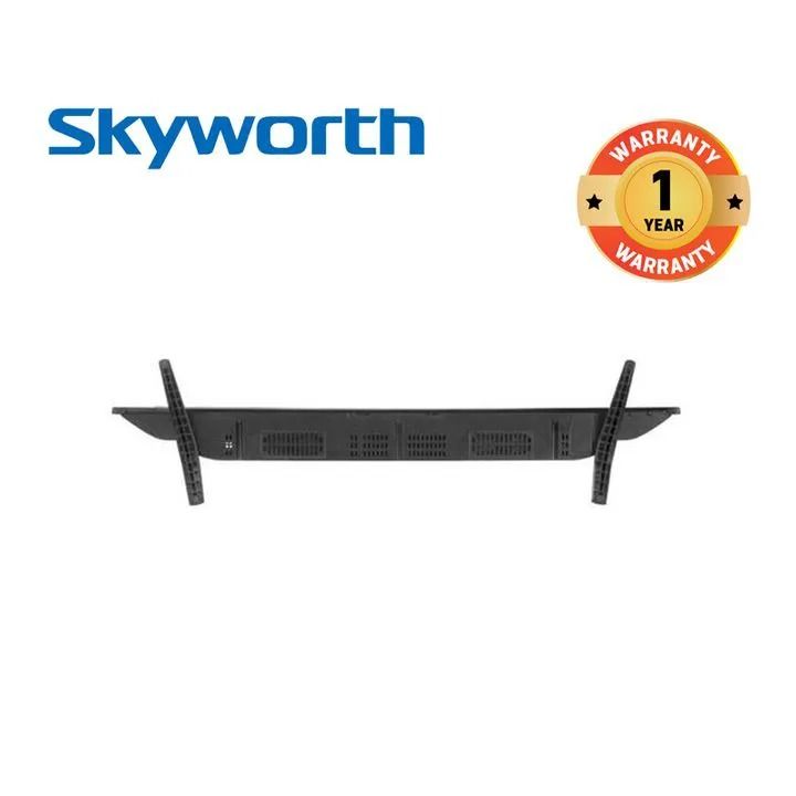 🎁 8 FREE GIFTS! ✨ Skyworth 32-Inch Frameless Smart TV 📺 | WiFi | Netflix | YouTube | HD Display | Clear Dolby Sound 🔊