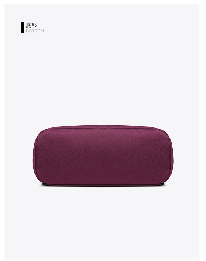 Strong Waterproof Ladies Bag - Big Everyday Tote for Office, Market and College