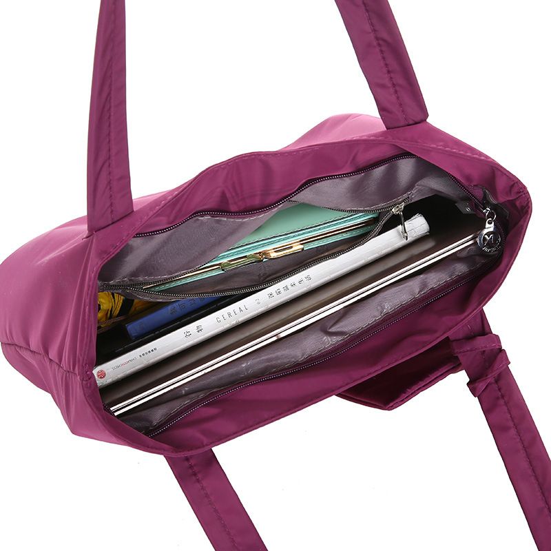 2025 Best Seller Large Canvas Tote Bag for Women - Water-Resistant, Multi-Purpose for Work & Travel in Kenya​