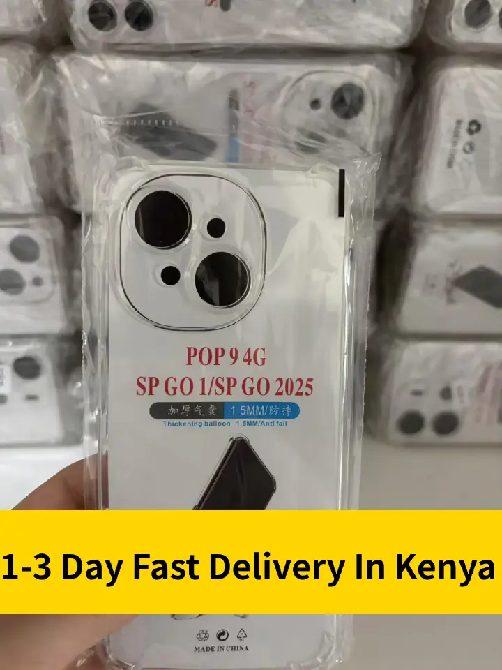 Suitable for TECNO Spark Go 2025 phone case , Amon 30 Pro phone case, itel Vision 5 phone case, Samsung Galaxy A062 phone case, Redmi \​Infinix anti drop TPU phone case, four corner airbag anti drop p