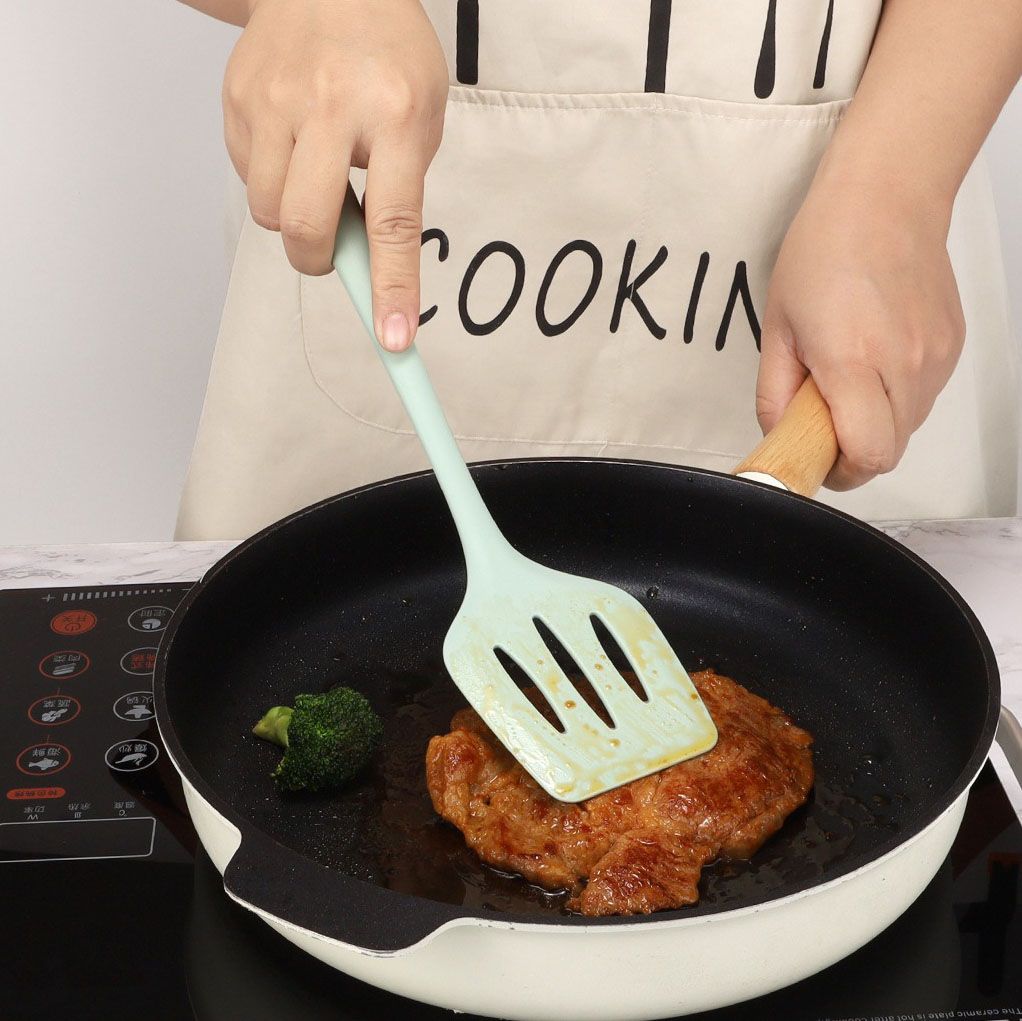 3/5pcs Utensilios de Cocina Set Skimmer Utensilios de cocina Herramientas de cocina