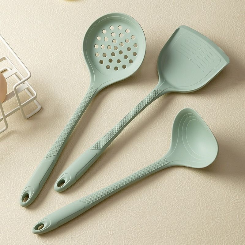 3/5pcs Utensilios de Cocina Set Skimmer Utensilios de cocina Herramientas de cocina