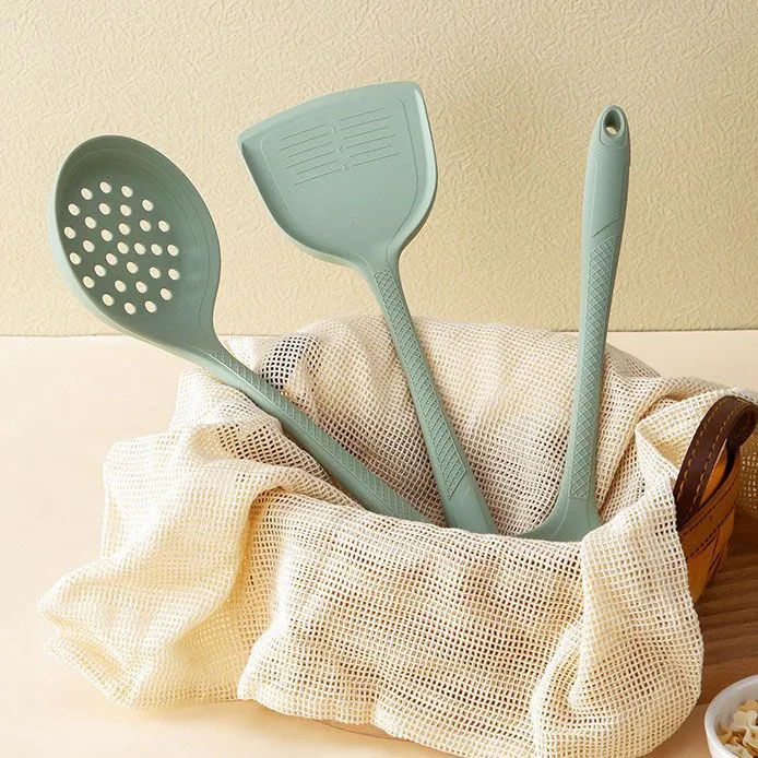 3/5pcs Utensilios de Cocina Set Skimmer Utensilios de cocina Herramientas de cocina