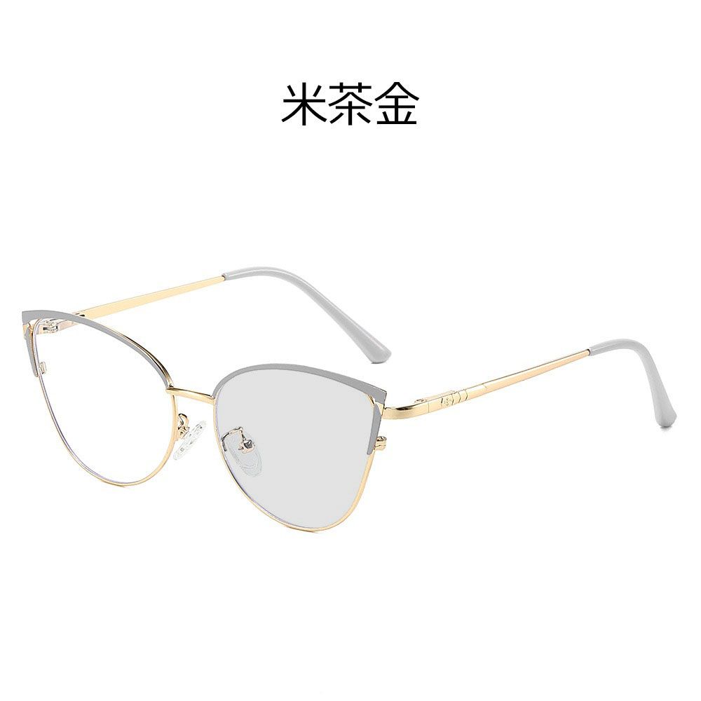 New Rimless Rectangle Sunglasses Women Vintage Metal Brown Sun Glasses Fashion Frameless Gradient Eyeglasses Shades for Men photochromic sunglasses