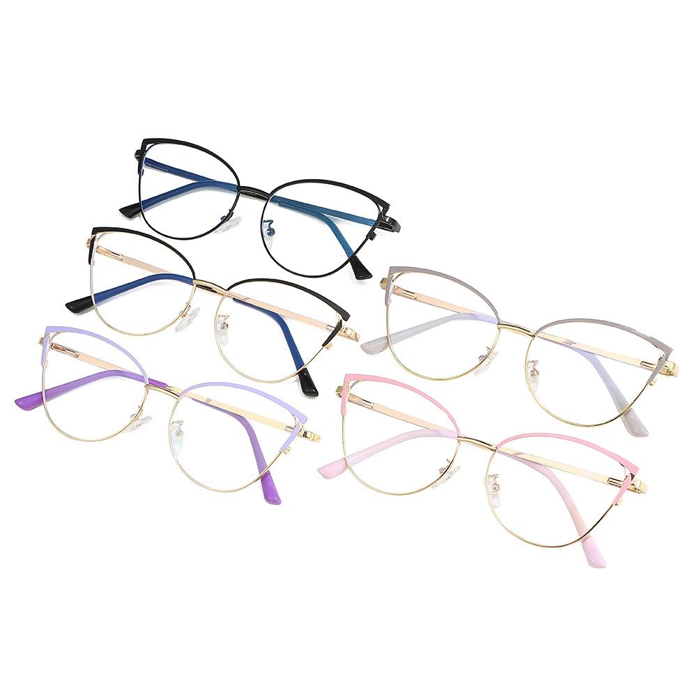 New Rimless Rectangle Sunglasses Women Vintage Metal Brown Sun Glasses Fashion Frameless Gradient Eyeglasses Shades for Men photochromic sunglasses