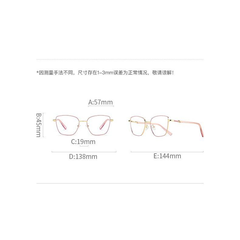 1pc Women's Photochromic Fashion Glasses with Cat Eye Metal Frame and Hollow Design Set with Diamonds, Suitable for Driving and Daily Wear