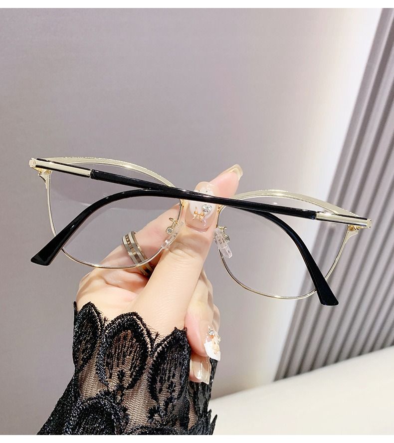 2025 Retro Sunglasses Women Brand Designer Fashion Rimless Gradient Sun Glasses Cutting Lens Ladies Frameless Eyeglasses photochromic sunglasses