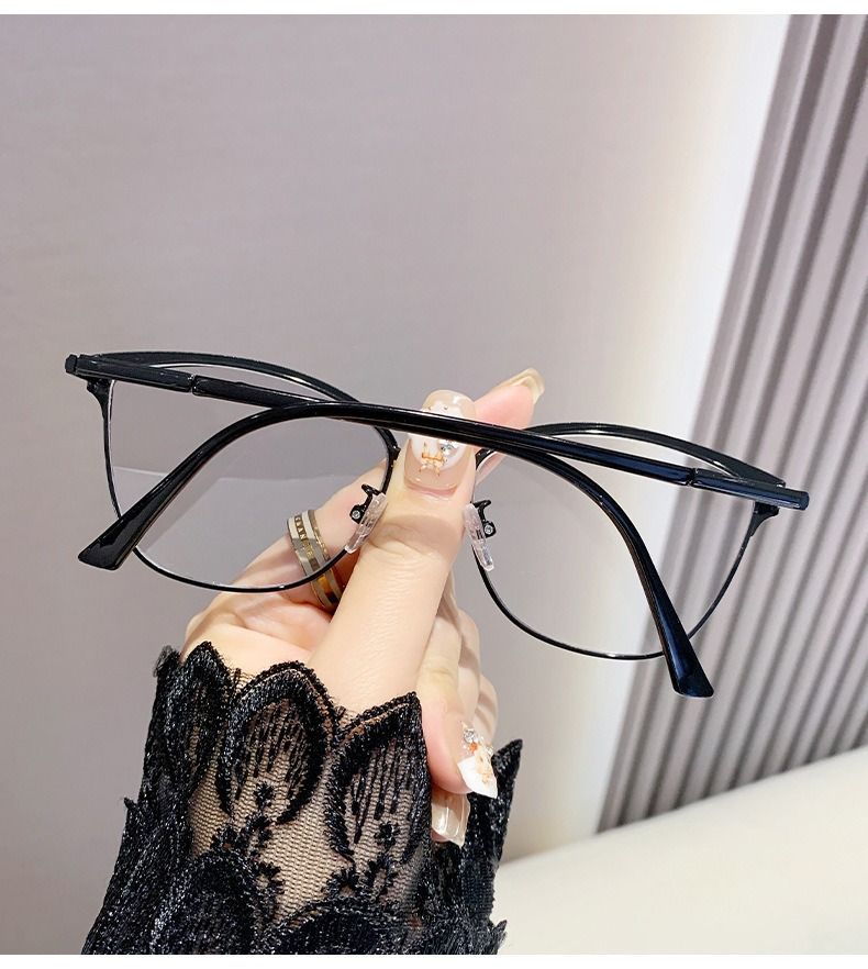 2025 Retro Sunglasses Women Brand Designer Fashion Rimless Gradient Sun Glasses Cutting Lens Ladies Frameless Eyeglasses photochromic sunglasses