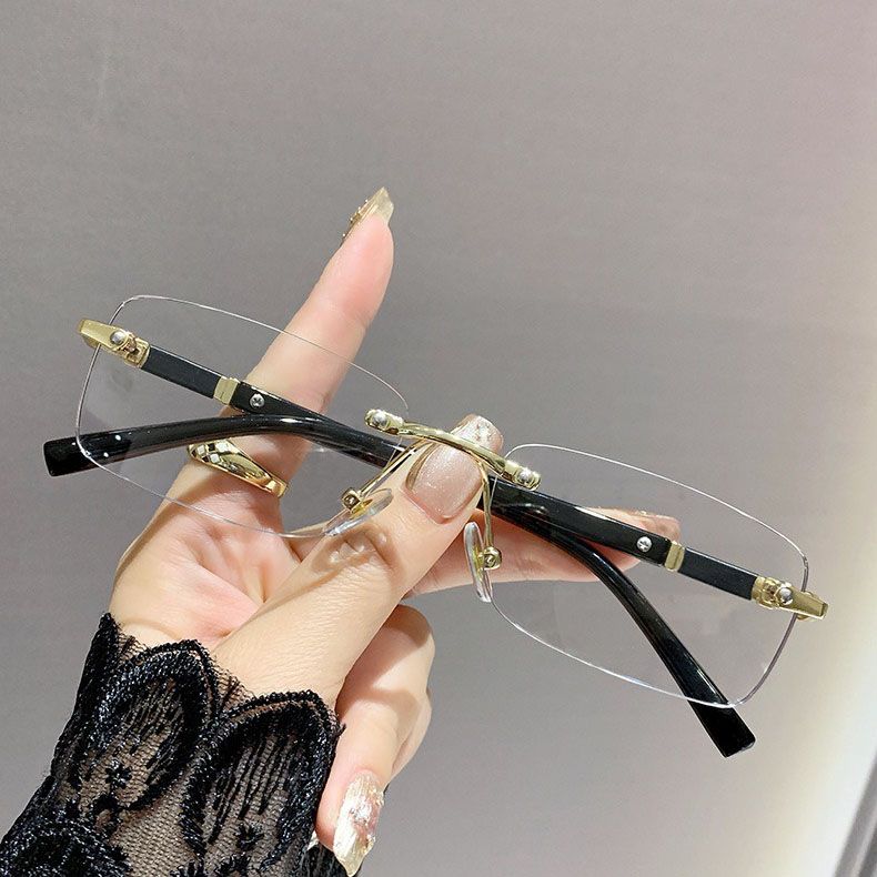 Full Rim Square Optical Glasses Men Frame Prescription Eyeglass Spectacles Photochromic Frame Reading Glasses Men Women