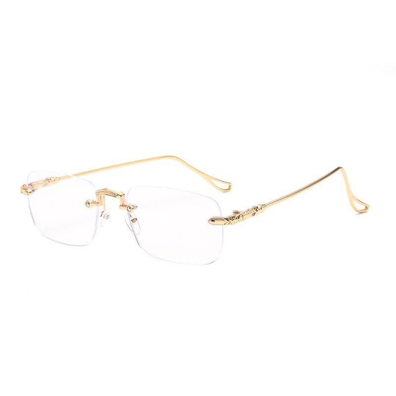Seamless Transition from Book to Beach: Rimless Photochromic Readers