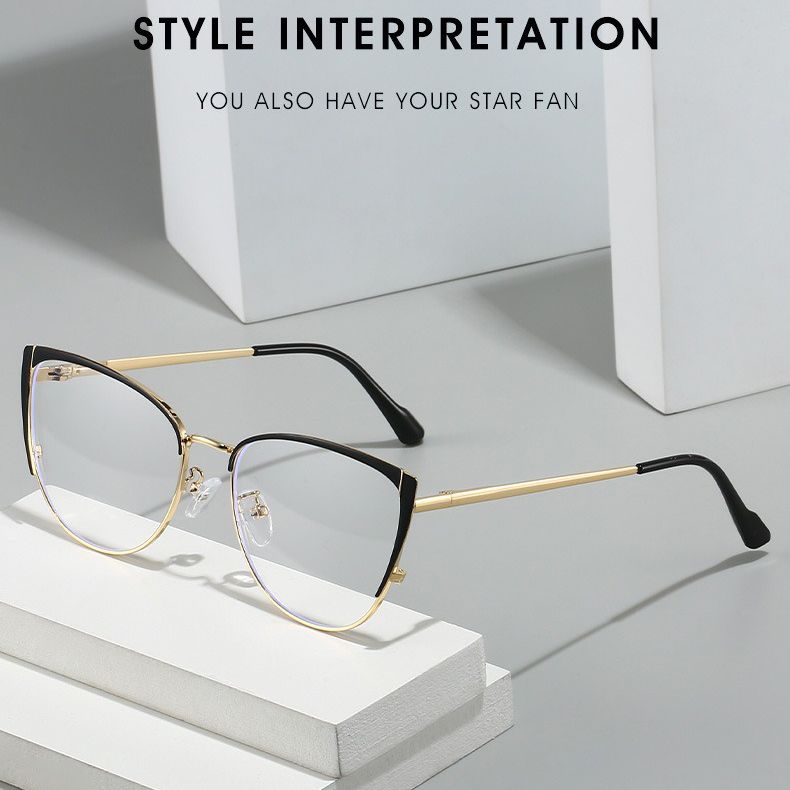 Blue Light & Anti Glare Reading Glasses, Polarized Lenses for Indoor/Outdoor & Driving