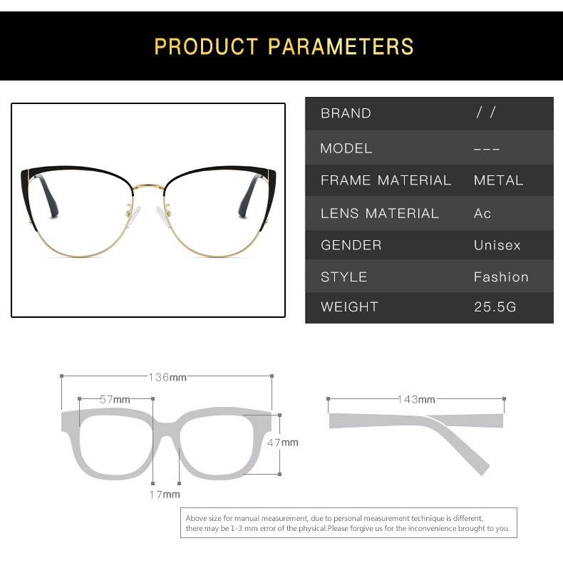 Blue Light & Anti Glare Reading Glasses, Polarized Lenses for Indoor/Outdoor & Driving