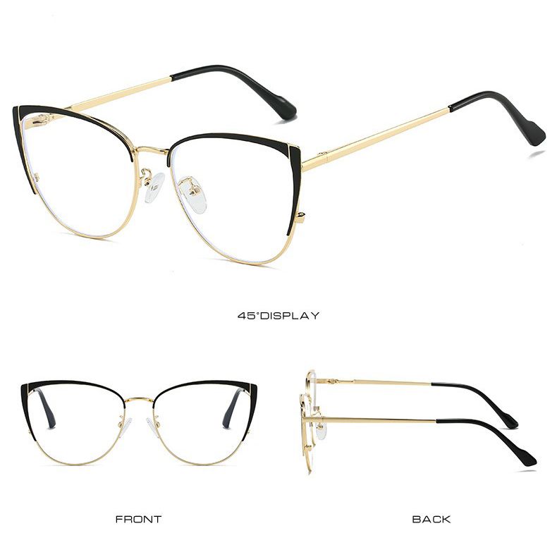 Blue Light & Anti Glare Reading Glasses, Polarized Lenses for Indoor/Outdoor & Driving