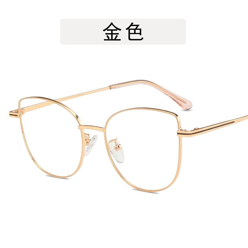 Ultra-Light Titanium Anti-Blue Light Glasses Retro Fashion Frame Anti-Radiation Flat Eyeglasses for Eye Protection Can