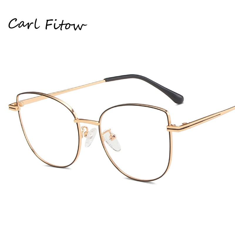 Ultra-Light Titanium Anti-Blue Light Glasses Retro Fashion Frame Anti-Radiation Flat Eyeglasses for Eye Protection Can