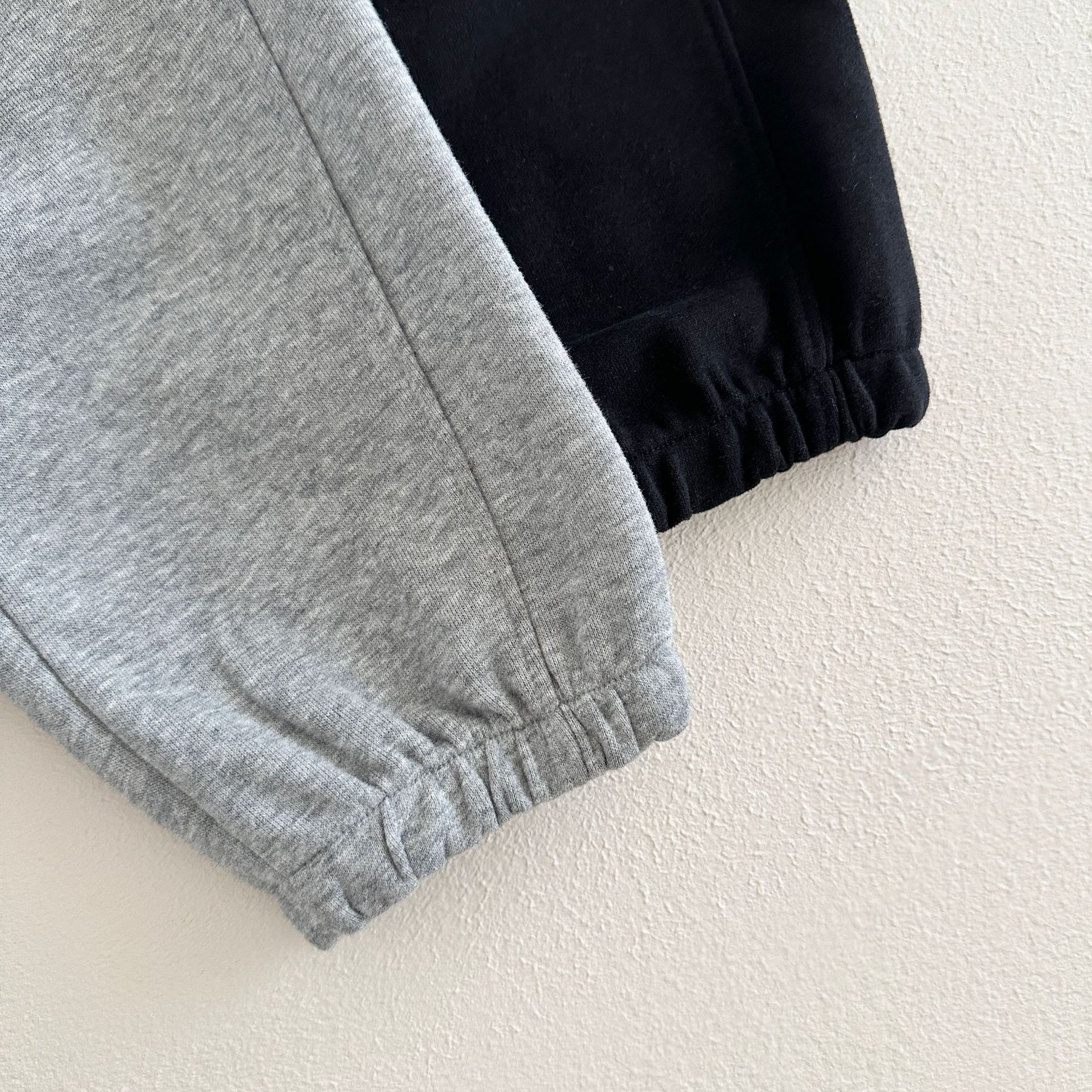 Boys' tide brand spring and autumn sports pants 2025 new girls Korean children's clothing sweatpants big children's trousers casual pants