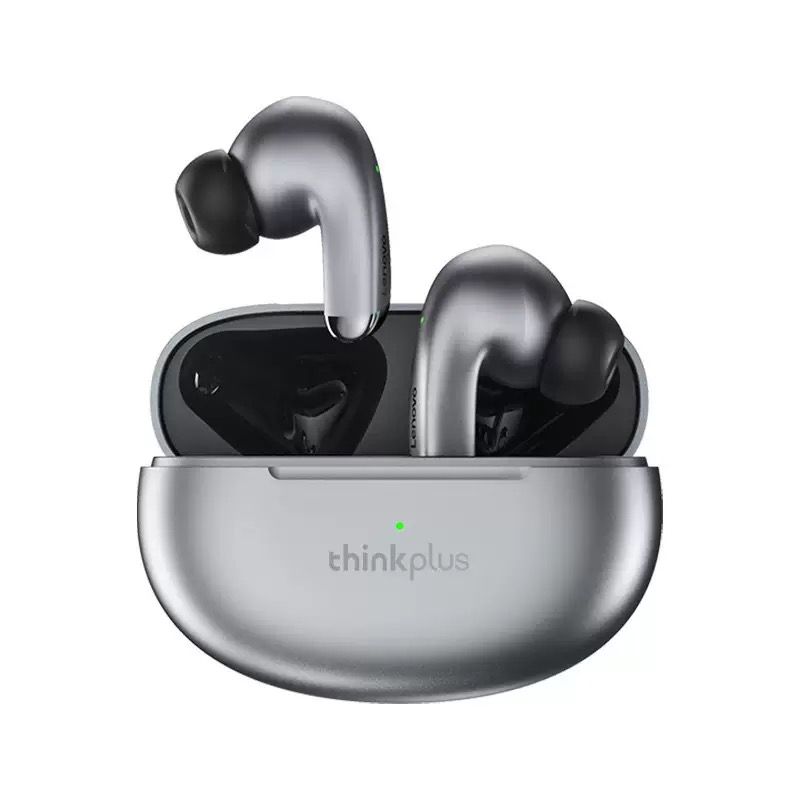 Lenovo ThinkPlus LP5 Bluetooth Earphones TWS Bluetooth Earphones Music 9D Surround Sound IPX5 Waterproof Wireless Bluetooth Earphones