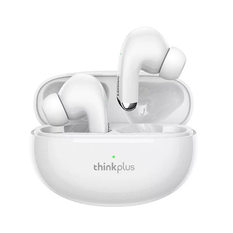 Lenovo ThinkPlus LP5 Bluetooth Earphones TWS Bluetooth Earphones Music 9D Surround Sound IPX5 Waterproof Wireless Bluetooth Earphones