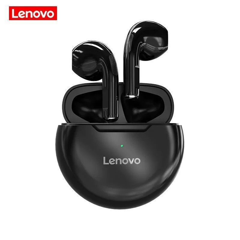 Lenovo Thinkplus HT38 Bluetooth Earphones TWS Wireless Bluetooth Earphones Sports Noise Reduction Waterproof Wireless Bluetooth Earphones