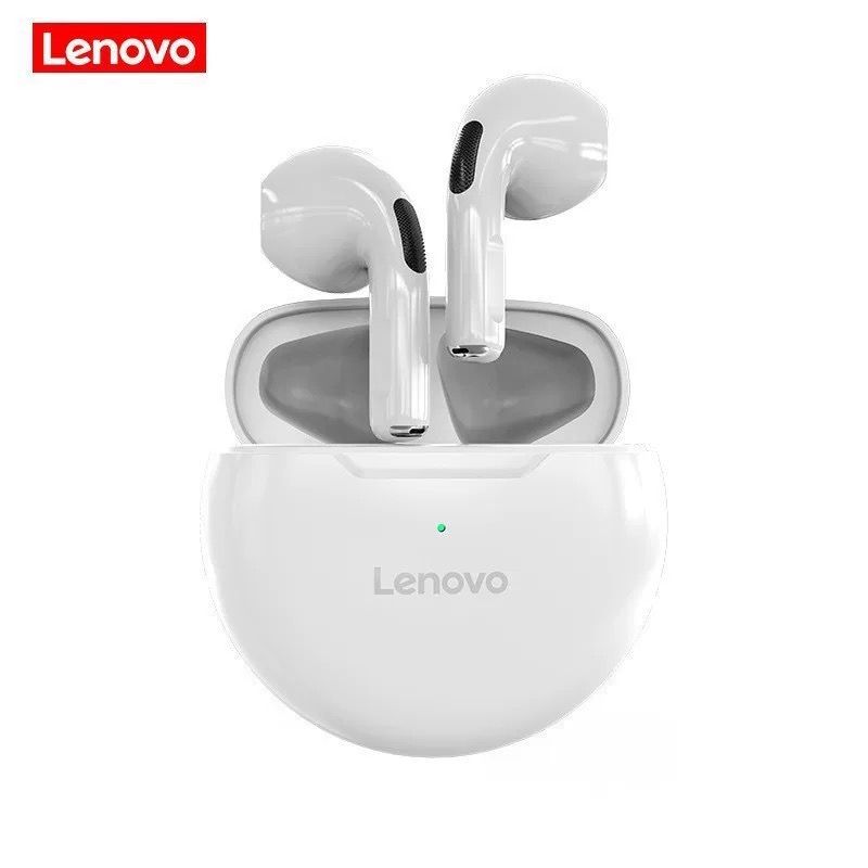 Lenovo Thinkplus HT38 Bluetooth Earphones TWS Wireless Bluetooth Earphones Sports Noise Reduction Waterproof Wireless Bluetooth Earphones