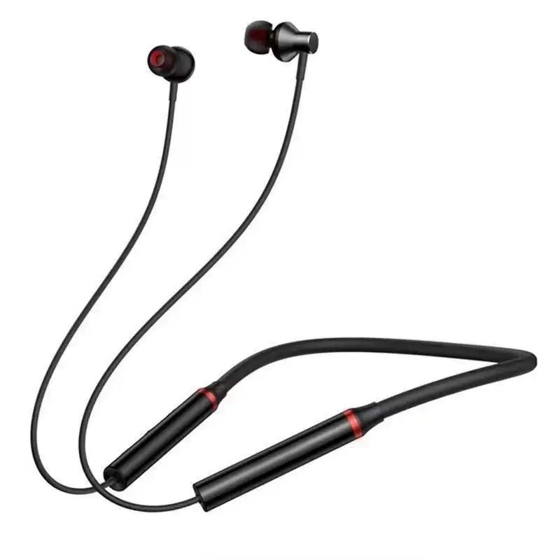 Lenovo ThinkPlus HE05 neck hanging Bluetooth earphones magnetic suction running waterproof TWS wireless Bluetooth earphones