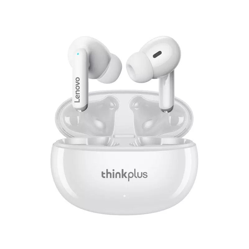Lenovo Thinkplus XT88 Bluetooth Earphones TWS Wireless Bluetooth Earphones Touch Control 5.3 Bluetooth Dual Stereo Sound Noise Reduction Wireless Laiya Earphones