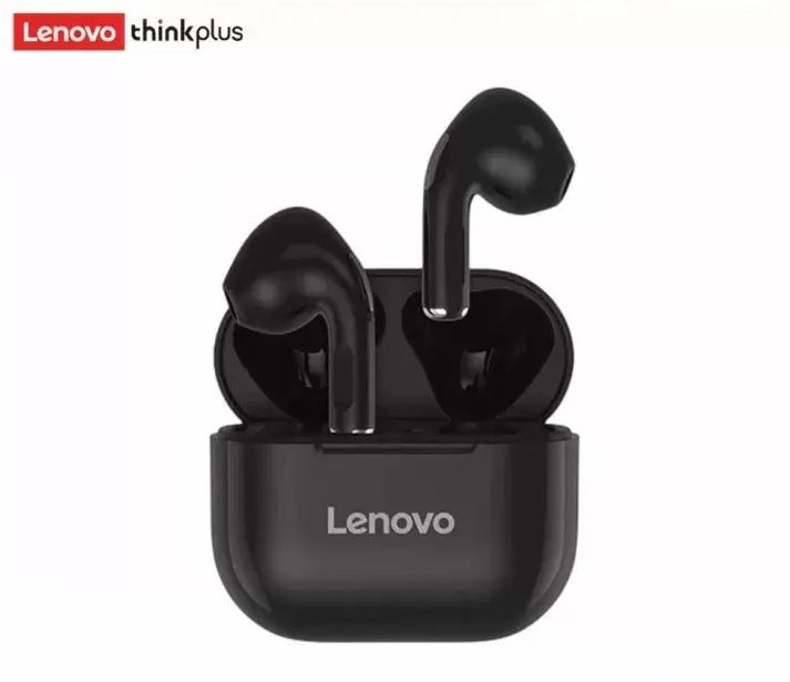Lenovo Thinkplus LP40 Bluetooth Earphones TWS Wireless Bluetooth Earphones 5.0 Bluetooth Sports Noise Reduction Waterproof Wireless Bluetooth Earphones