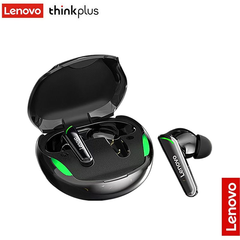 Lenovo Thinkplus XT92 Touch Bluetooth Earphones TWS Wireless Bluetooth Earphones 5.1 Noise Reduction Dual Stereo Sound Bluetooth Earphones