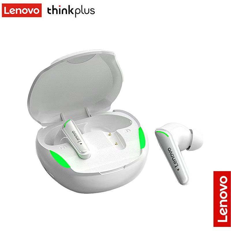 Lenovo Thinkplus XT92 Touch Bluetooth Earphones TWS Wireless Bluetooth Earphones 5.1 Noise Reduction Dual Stereo Sound Bluetooth Earphones