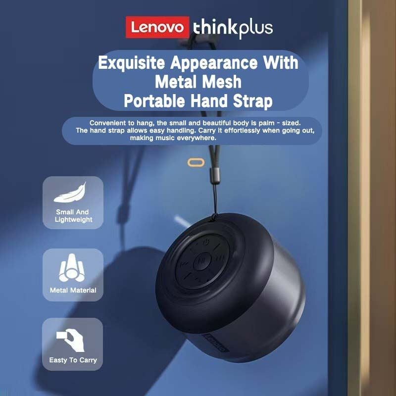 Lenovo Thinkplus K3Pro Wireless Bluetooth Speaker Speaker 1200mAh Battery Bluetooth 5.0 Speaker