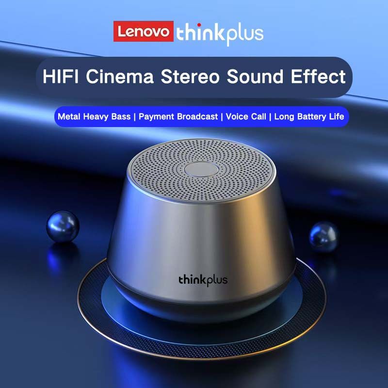 Lenovo Thinkplus K3Pro Wireless Bluetooth Speaker Speaker 1200mAh Battery Bluetooth 5.0 Speaker