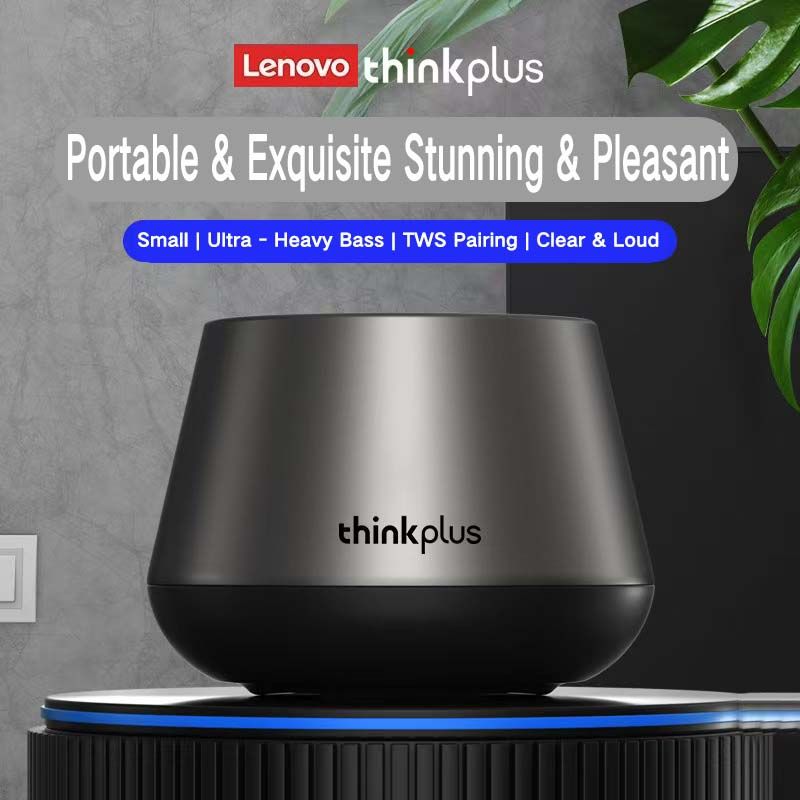 Lenovo Thinkplus K3Pro Wireless Bluetooth Speaker Speaker 1200mAh Battery Bluetooth 5.0 Speaker