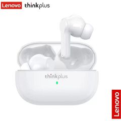 Lenovo Thinkplus LP1S Touch Earphones TWS Wireless earpods 5.0 Noise Reduction Dual Stereo Sound headphone