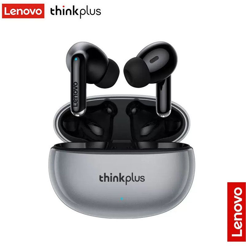 Lenovo Thinkplus XT88 Bluetooth Earphones TWS Wireless Bluetooth Earphones Touch Control 5.3 Bluetooth Dual Stereo Sound Noise Reduction Wireless Laiya Earphones