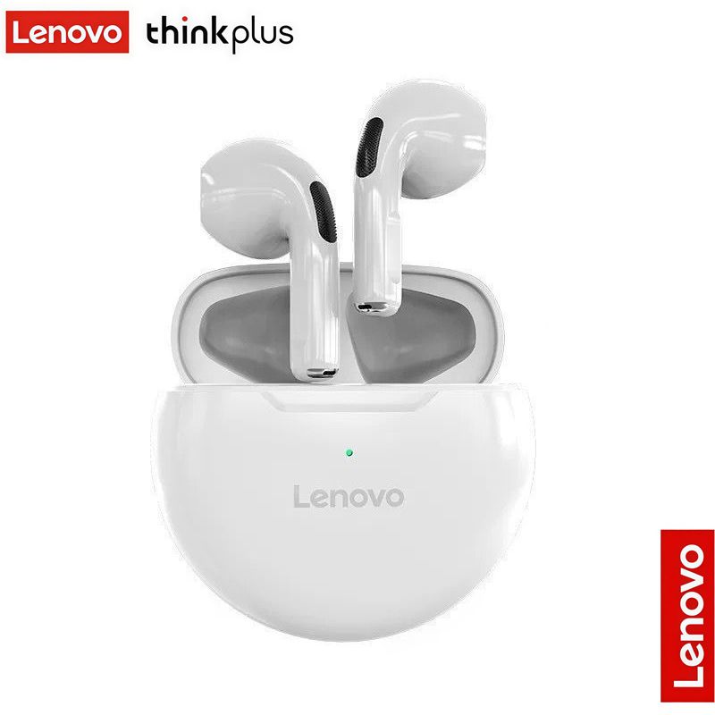 Lenovo Thinkplus HT38 Bluetooth Earphones TWS Wireless Bluetooth Earphones Sports Noise Reduction Waterproof Wireless Bluetooth Earphones