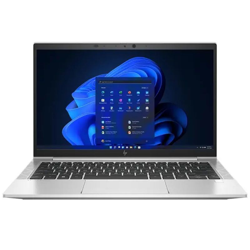 HP EliteBook 830 G7 Core i7 10th Gen 16GB RAM 512GB SSD Quad Core, 13.3 Inches FHD Display Touchscreen, Windows 11 PRO Notebook PC Refurbished Laptop