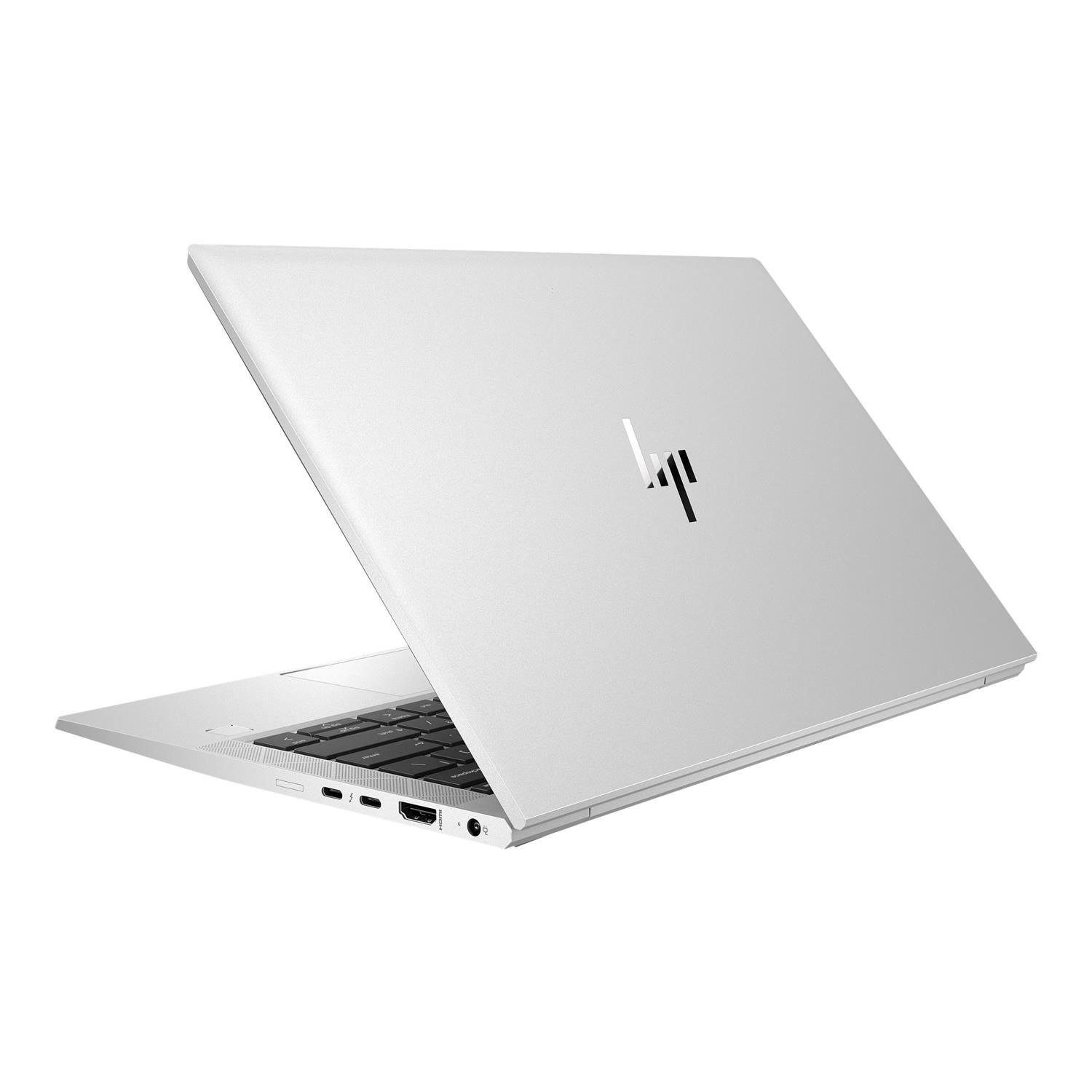 HP EliteBook 830 G7 Core i7 10th Gen 16GB RAM 512GB SSD Quad Core, 13.3 Inches FHD Display Touchscreen, Windows 11 PRO Notebook PC Refurbished Laptop