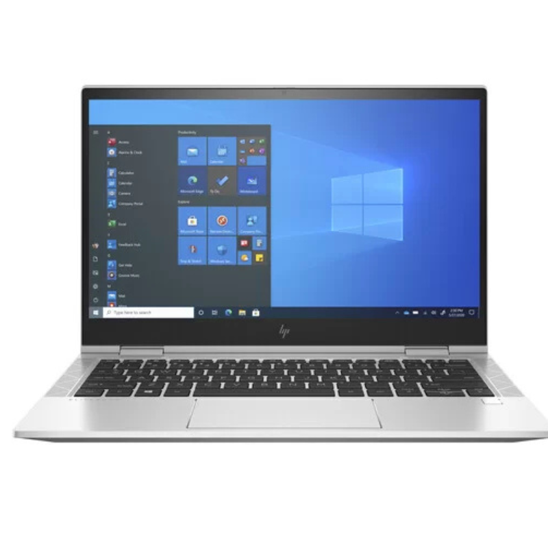 HP EliteBook 830 G7 Core i7 10th Gen 16GB RAM 512GB SSD Quad Core, 13.3 Inches FHD Display Touchscreen, Windows 11 PRO Notebook PC Refurbished Laptop