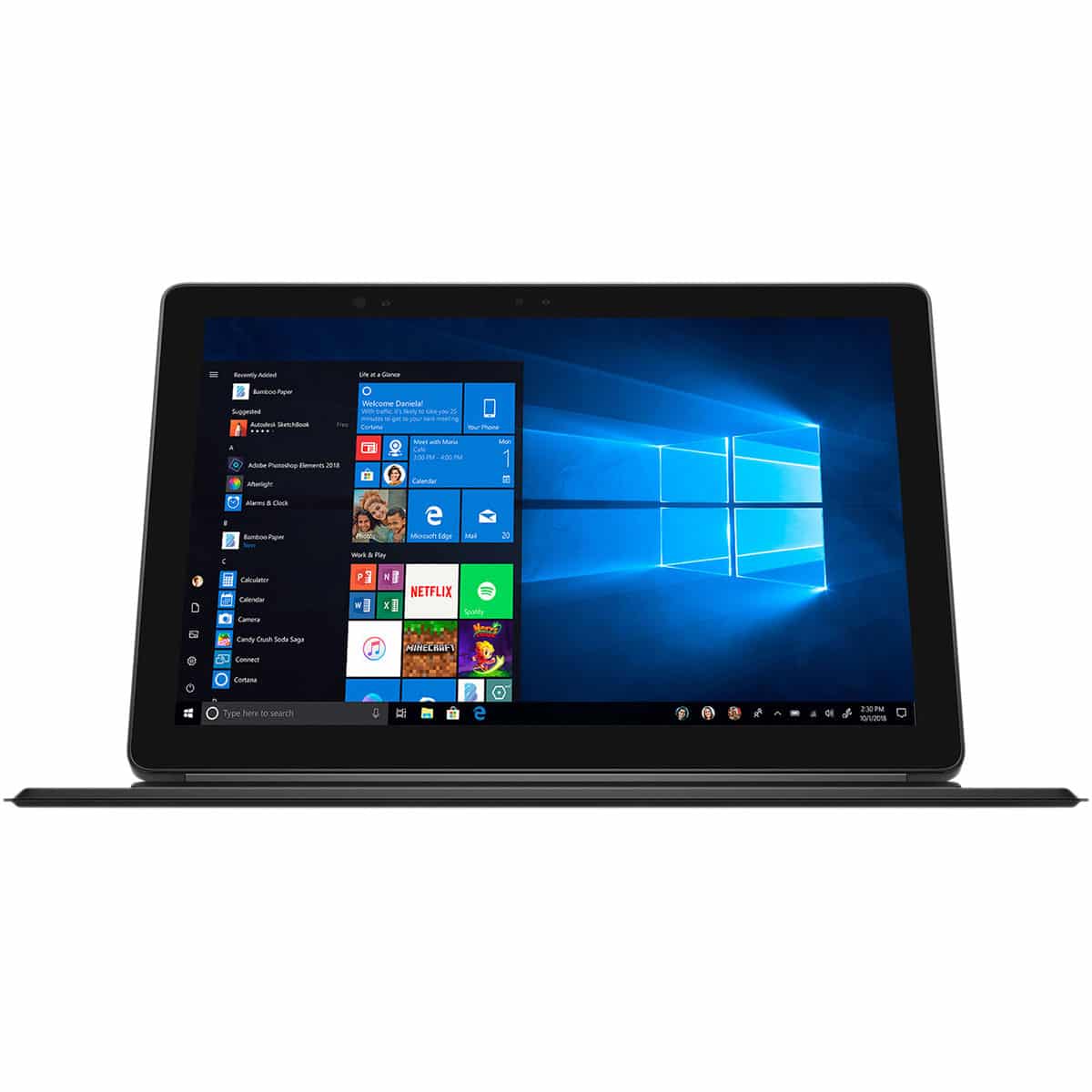 Refurblished - Dell Latitude 5290 | Intel Core i5-8250U | 8GB RAM | 256GB SSD | Windows 10 Pro Laptop
