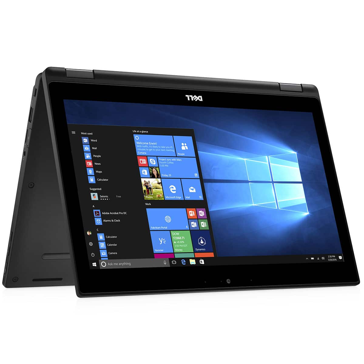 Dell Latitude 5300 Intel Core i7 8th Gen (x360) 16GB RAM, 512GB Intel UHD Graphics 620, 13.3" Backlit keyboard, 6 Months Warranty