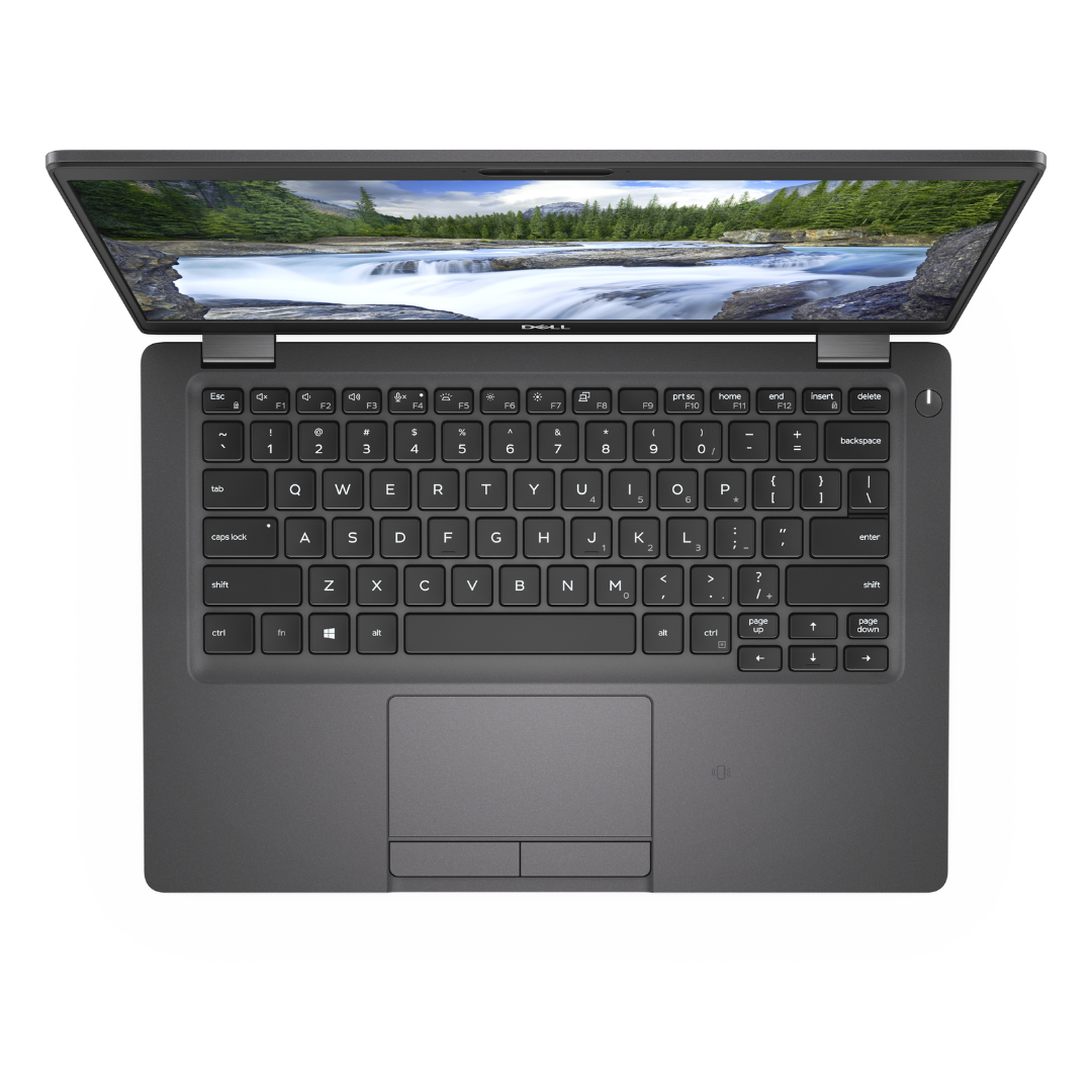 Dell Latitude 5300 Intel Core i7 8th Gen (x360) 16GB RAM, 512GB Intel UHD Graphics 620, 13.3" Backlit keyboard, 6 Months Warranty
