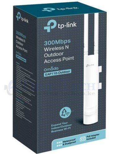 TP Link EAP110 Outdoor Wireless Access Point