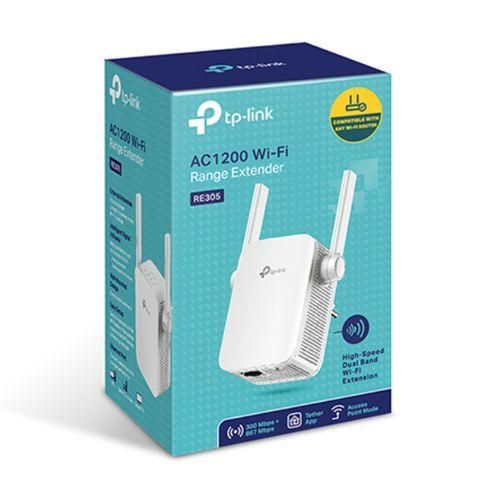 TP-Link RE305 AC1200 Wi-Fi Range Extender