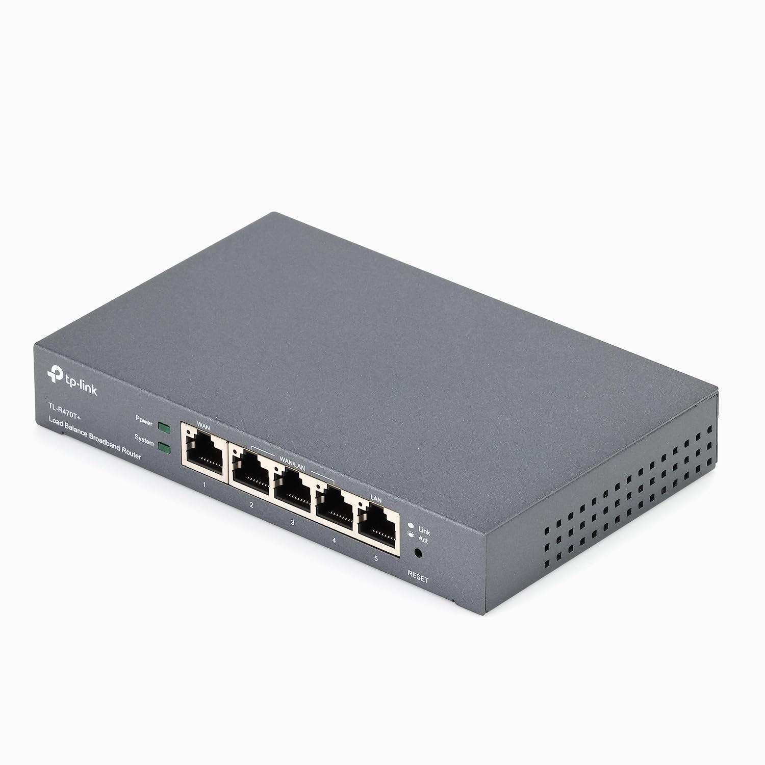 TP Link TL-R470T+ Load Balance Broadband Router