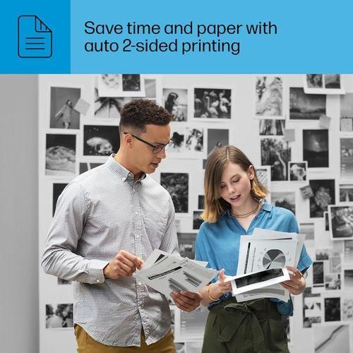 HP LaserJet Pro MFP 4103fdw Wireless Black & White All-in-One Laser Printer, Scanner, Copier, Fax, Best For Office